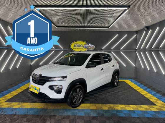 RENAULT KWID 1.0 12V SCE FLEX ZEN MANUAL